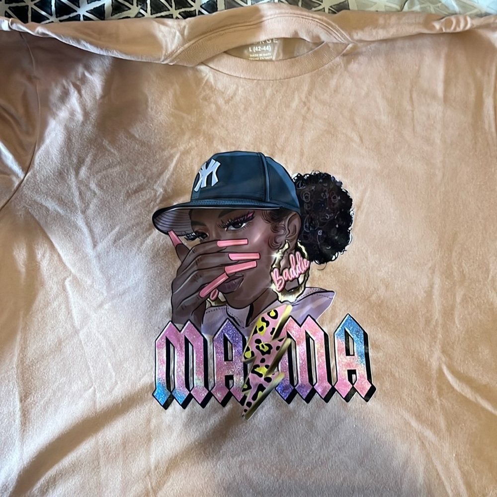Mama shirt
